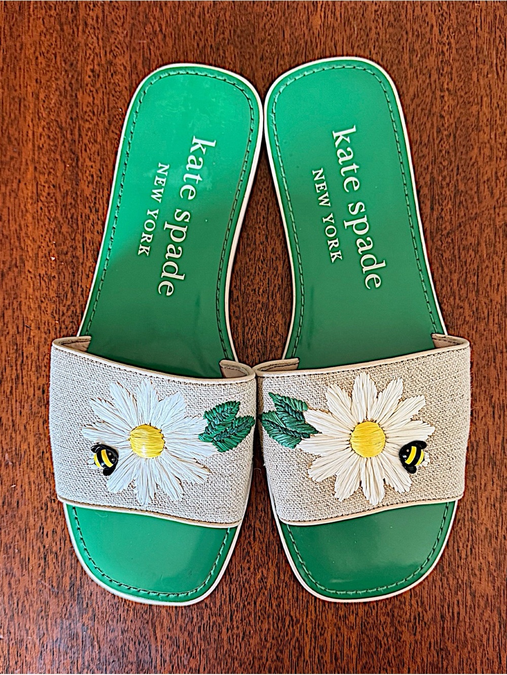 kate spade Seraphina Slides